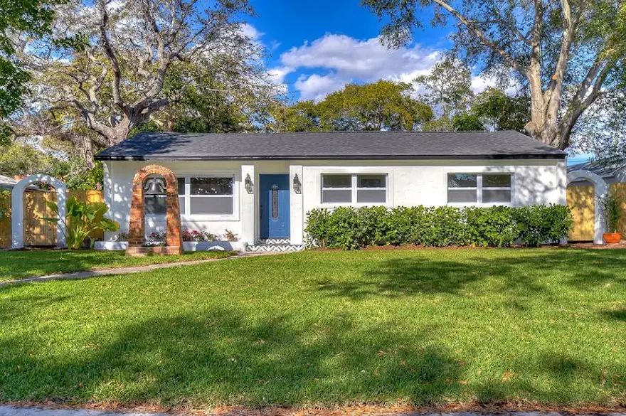 Esta es la casa que se pondrá a la venta mediante NFT