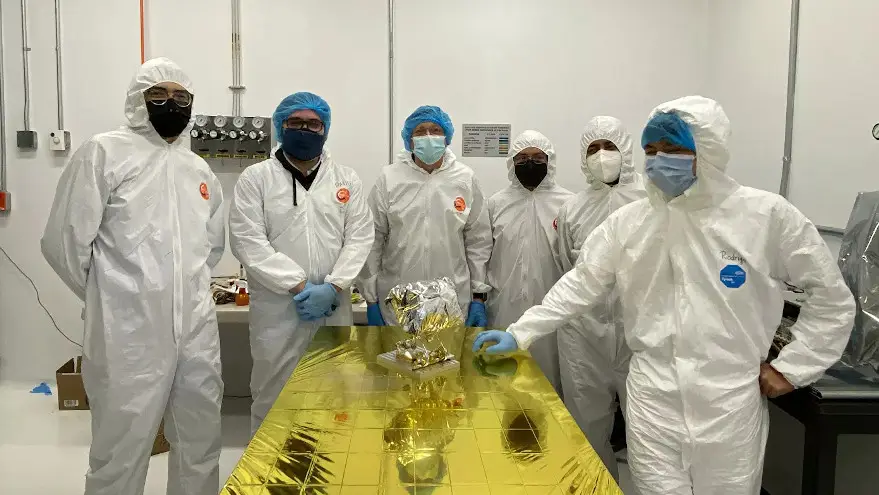 Investigadores del Instituto de Ciencias Nucleares de la UNAM
