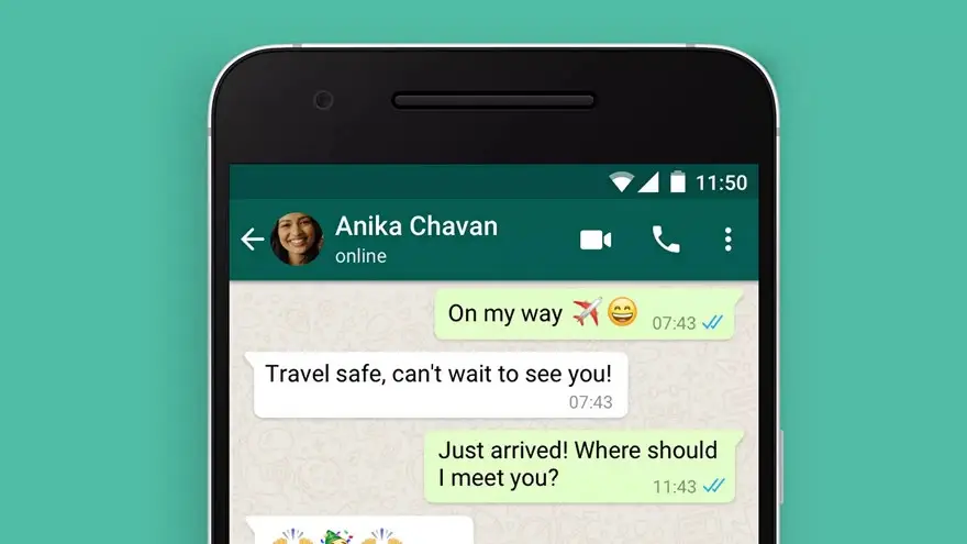  la aplicación de mensajería permite a los usuarios crear conversaciones temporales 