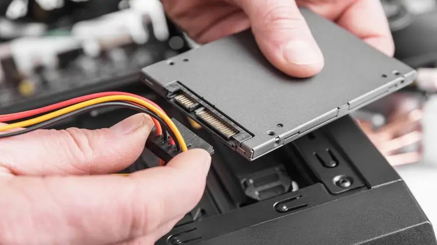 Una suba de precios de los discos SSD también se espera luego de este problema