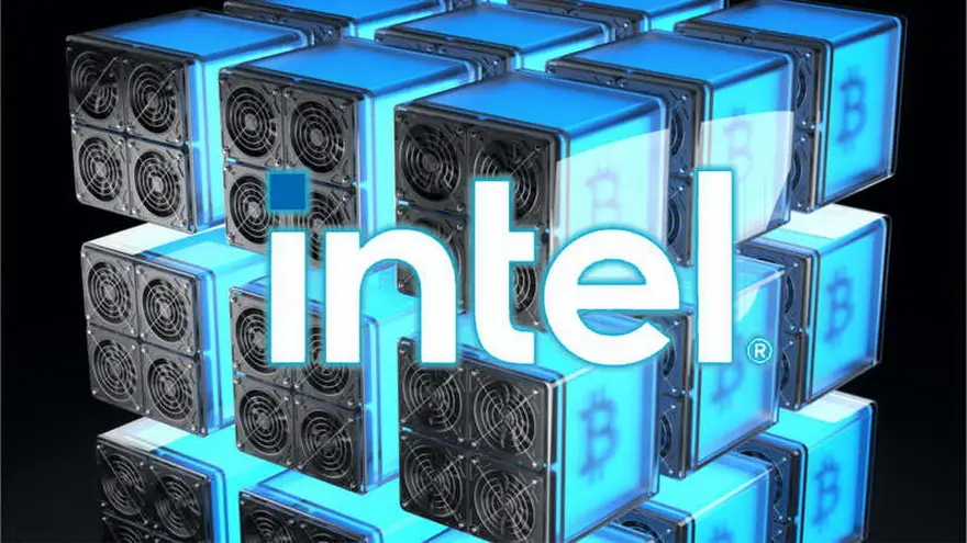 Intel no quiere quedarse fuera del negocio de la minería de criptomonedas