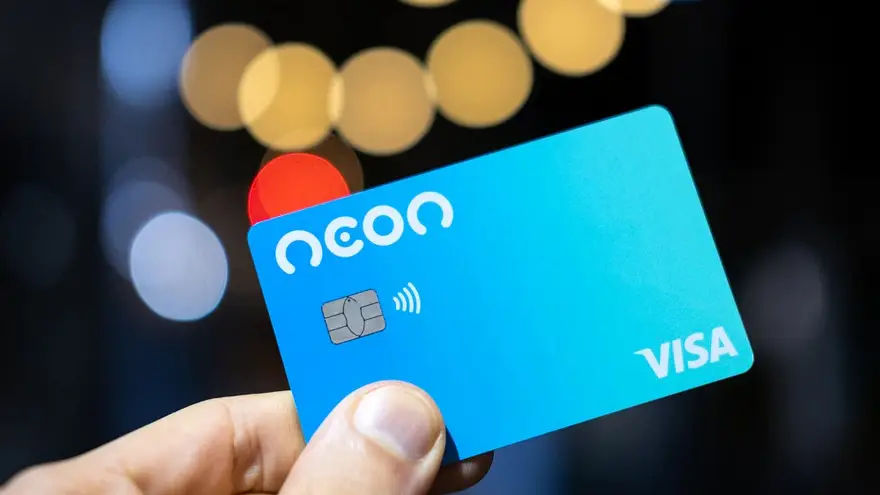 La fintech Neon es una de las grandes apuestas de BBVA