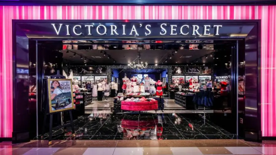 Tienda de Victoria's Secret