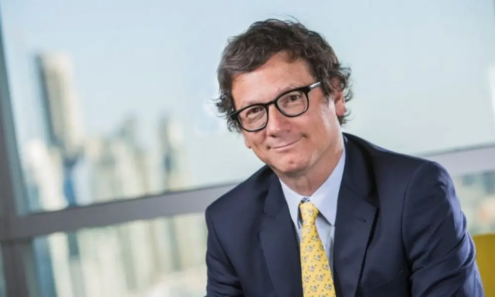 Gabriel Martino, ex presidente de HSBC, es uno de los que lleva adelante el proyecto de Clave