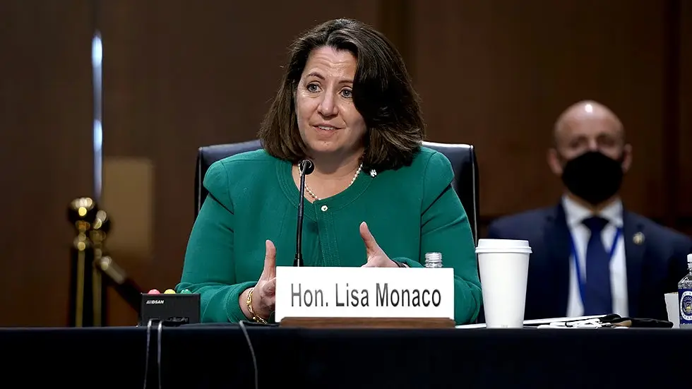 Fiscal General Adjunta de los Estados Unidos, Lisa Monaco