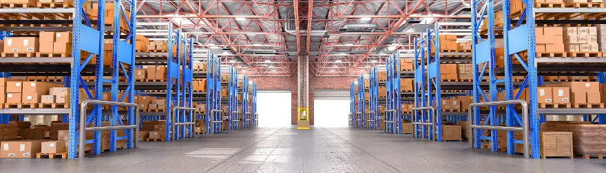 El depósito tiene 6000 metros cuadrados de superficie