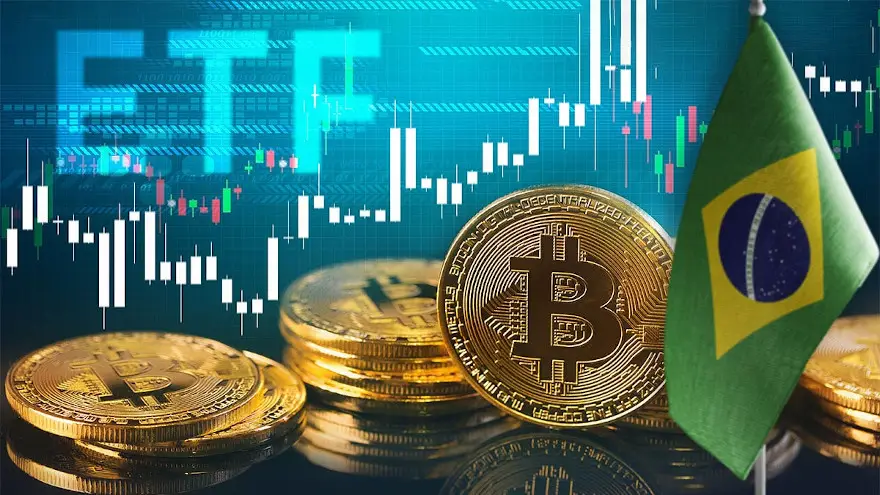Los productos de inversión cripto toman preponderancia en Brasil, tras la devaluación del real