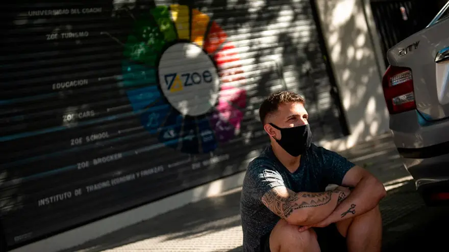 Los clientes de Genración Zoe aún siguen esperando respuestas sobre sus inversiones en la empresa cuestionada