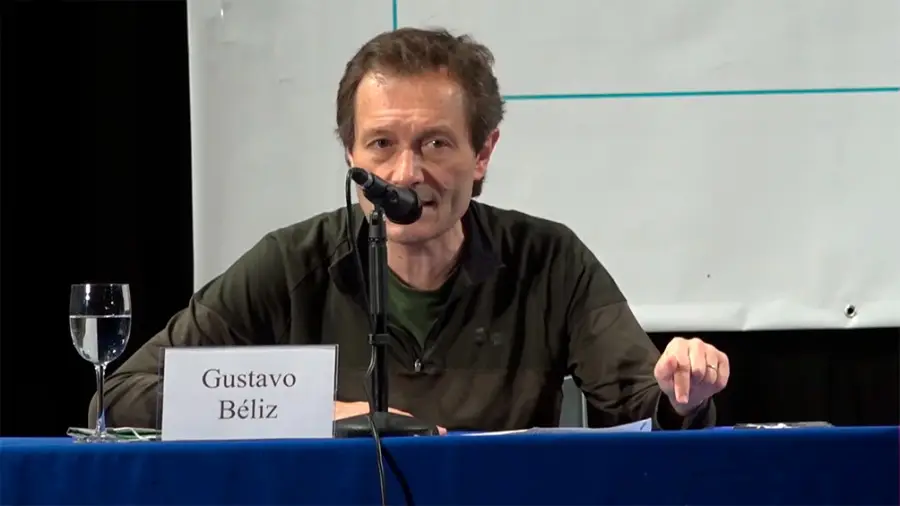 secretario de Asuntos Estratégicos, Gustavo Beliz