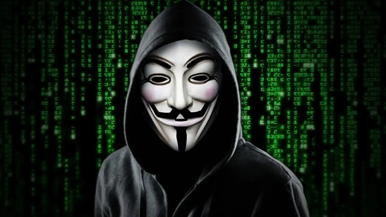 Los partiucipantes de Anonymous dieron su apoyo a Ucrania