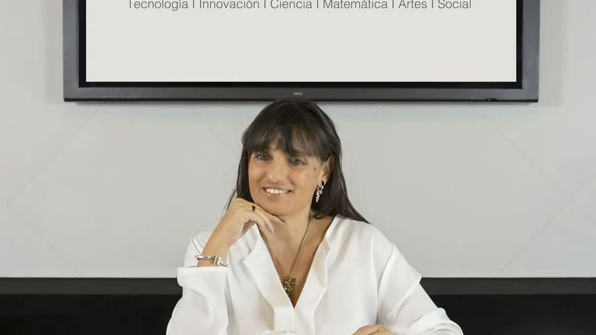 Viviana Zocco, fundadora y socia de Ticmas