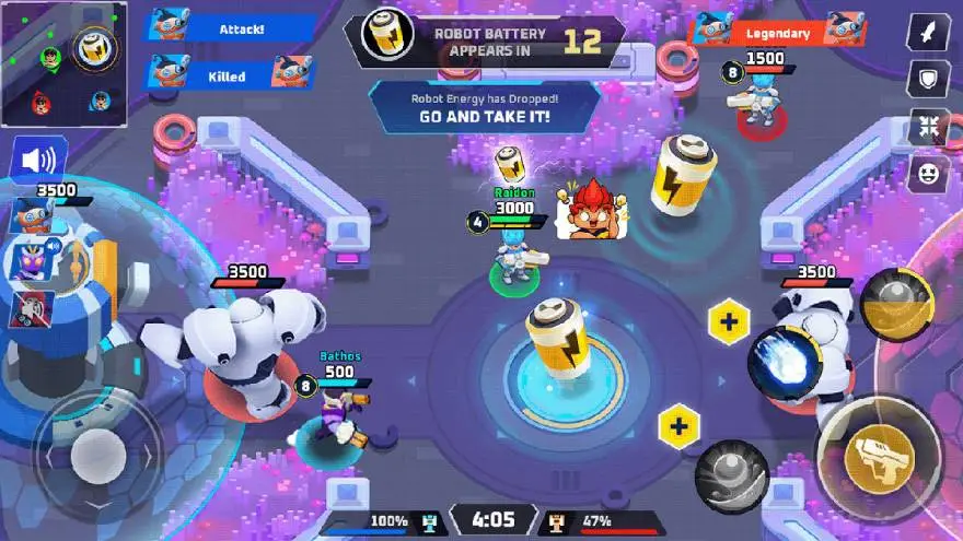 El juego ya logró tener simultáneamente a más de siete millones de usuarios jugando desde su lanzamiento.
