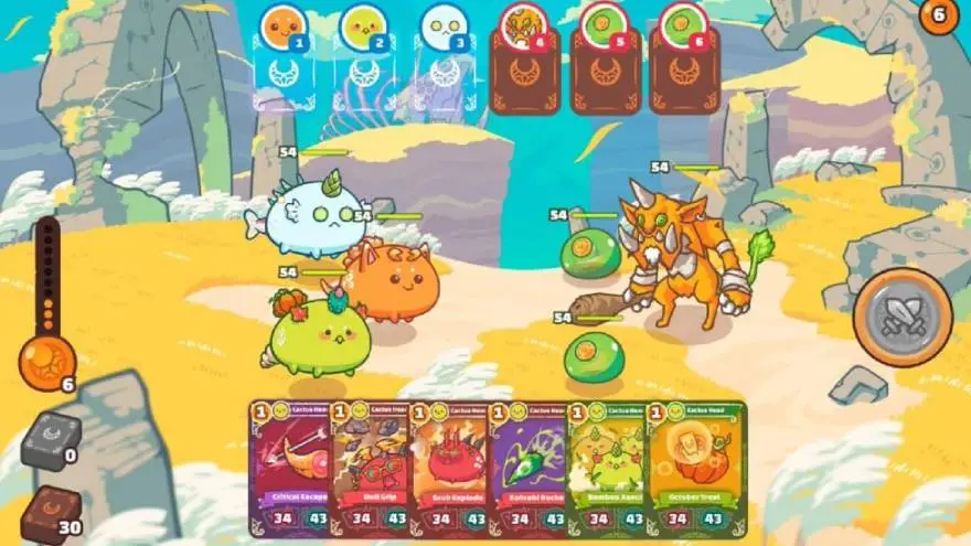 Cripto Country se suma a la tendencia de los juegos Play to Earn como Axie Infinity