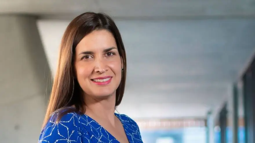 Martha Malaver, directora general de Mambu para América. 