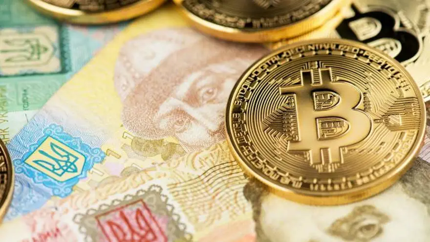 La baja en el acceso a efectivo ha dispa rado el uso de criptomonedas