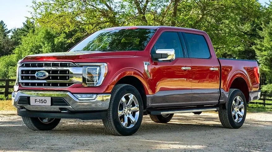 La F-150 será la apuesta híbrida de Ford para el campo argentino