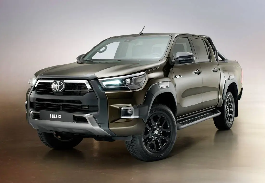 Toyota fabricará la Hilux híbrida en su planta de Zárate