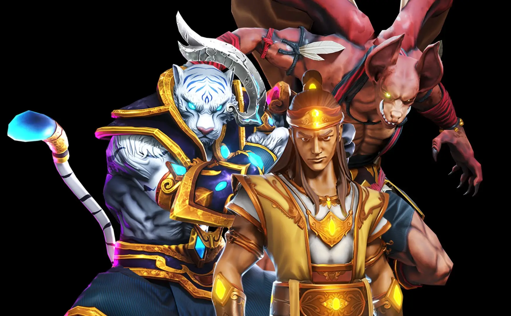Battle of Guardians (BOG) es uno de los juegos NFT multijugador en tiempo real desarrollado por Unreal Engine.