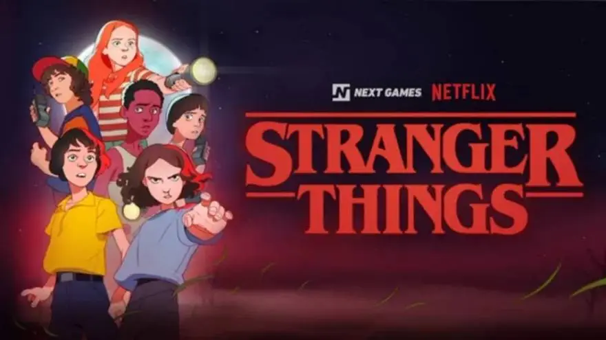 El estudio adquirido hizo el videojuego de Stranger Things