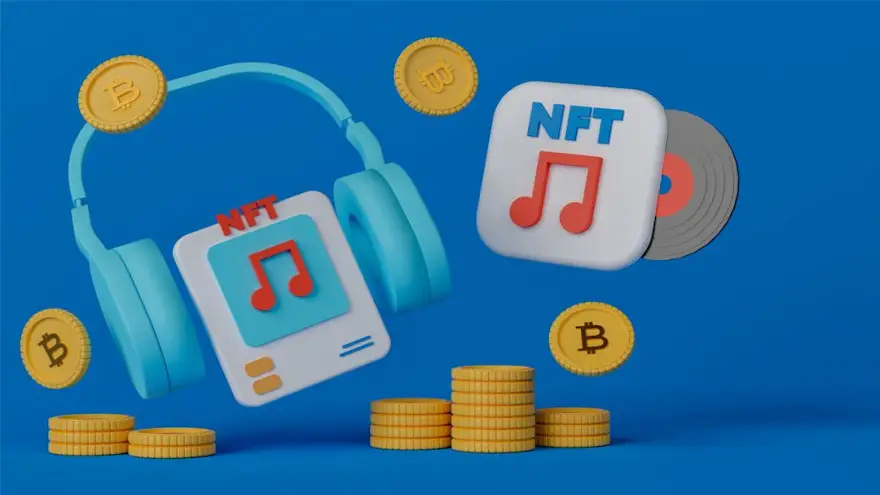 Los NFT en m+usica y de artistas también servirían para paliar el tema de la piratería