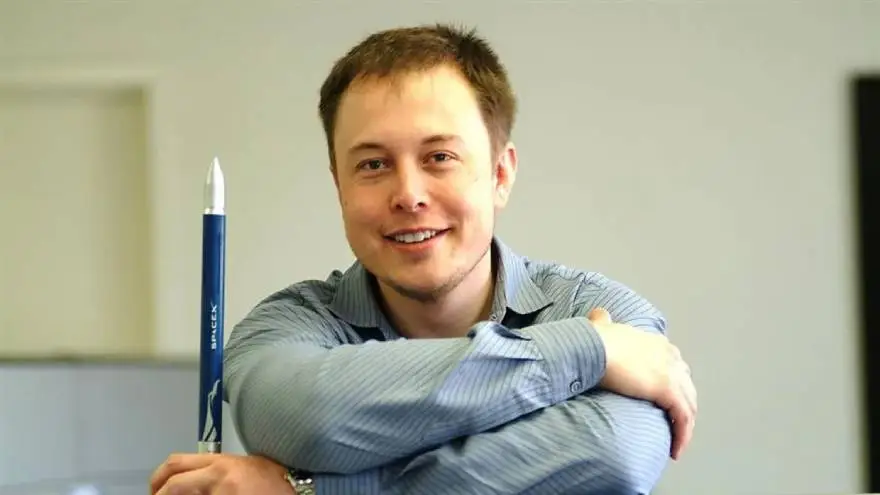 Elon Musk y su proyecto Spacex