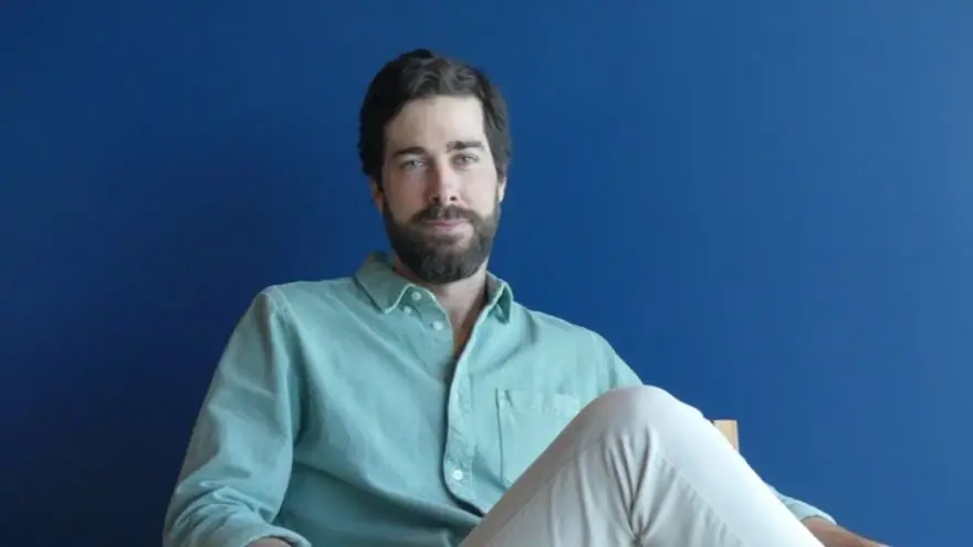 Máximo Diez, CEO de Wenance