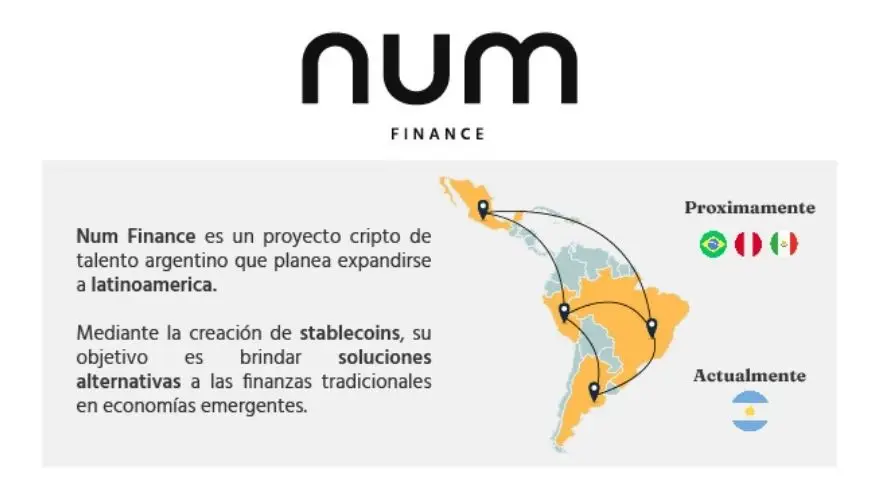Proyectan expandirse en la región 