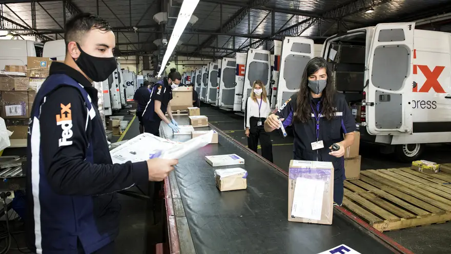 La empresa duplicó sus envíos en 2021.