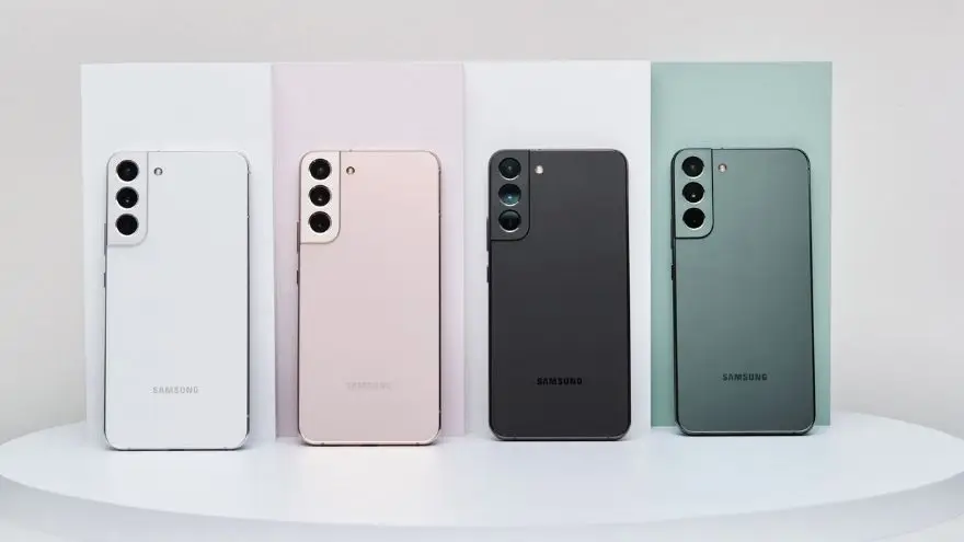 La gama Galaxy de Samsung también promete ser de los productos más demandados en el evento