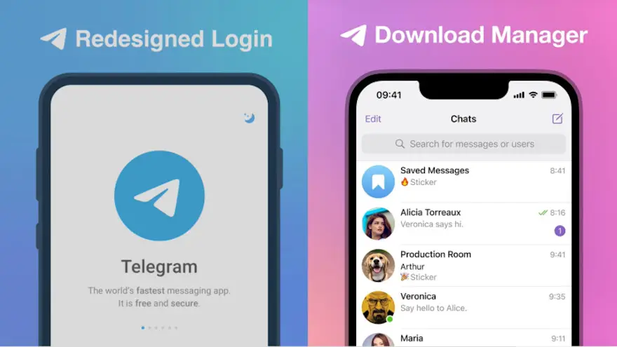 La aplicación de mensajería se rediseña en Android