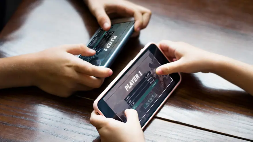 Mobile Gaming