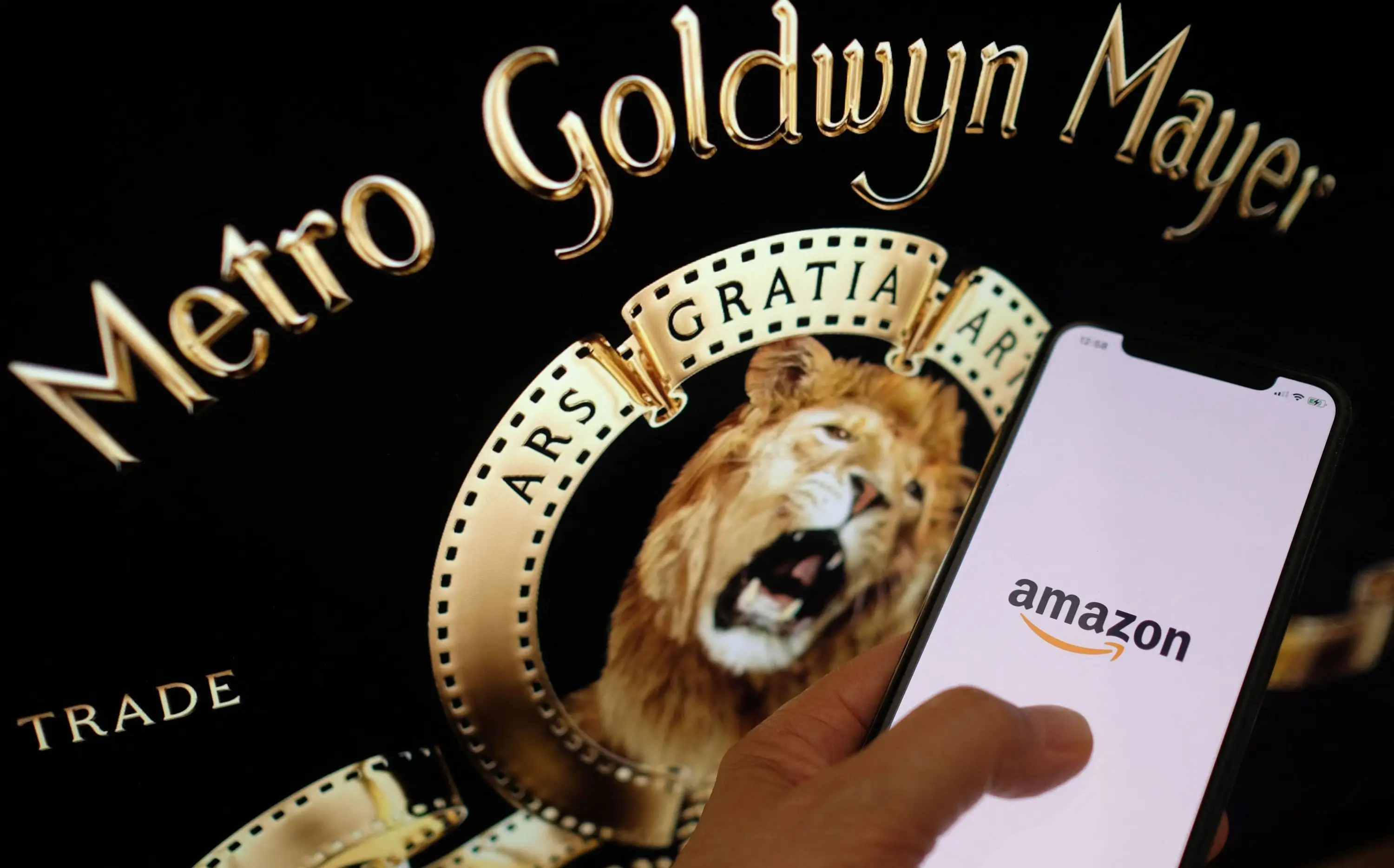 Amazon adquirió al estudio cinematográfico MGM por u$s8.500 millones 