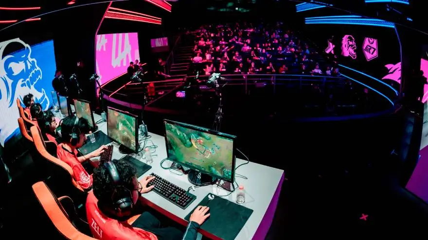 Las competiciones suelen ser el espacio donde se reclutan jugadores