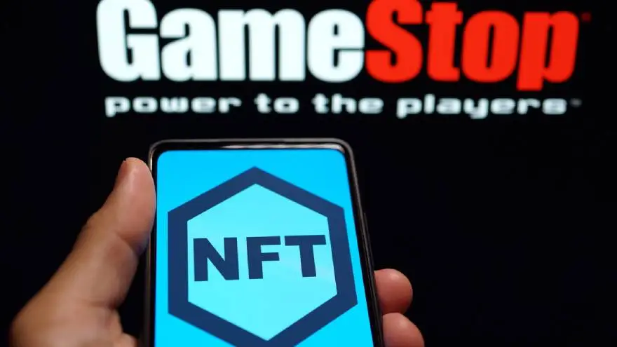 GameStop prepara el lanzamiento de su marketplace de NFT