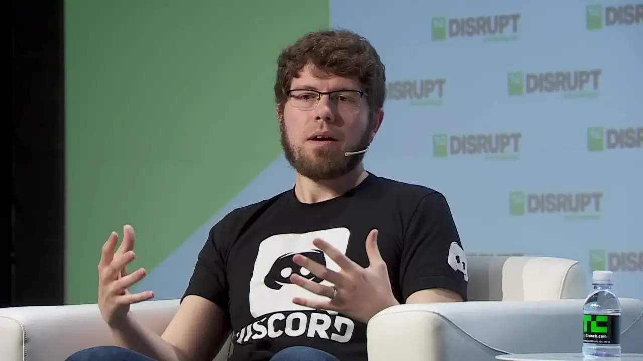 Antes de pasar a Discord, Citron ya había desarrollado numerosas plataformas gaming en las empresas por las que fundó y las que creó
