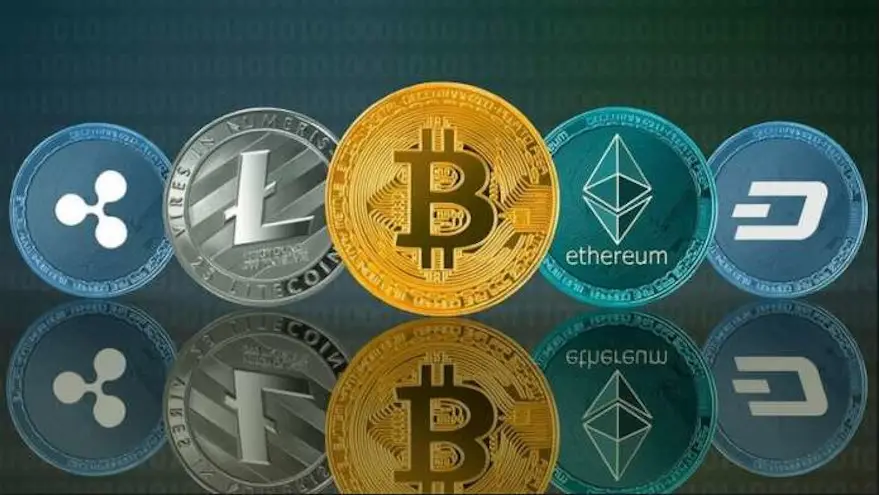 ¿Cuales fueron las 9 criptomonedas que más subieron en marzo?