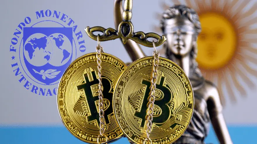 El FMI ve còmo un rival a las criptomonedas