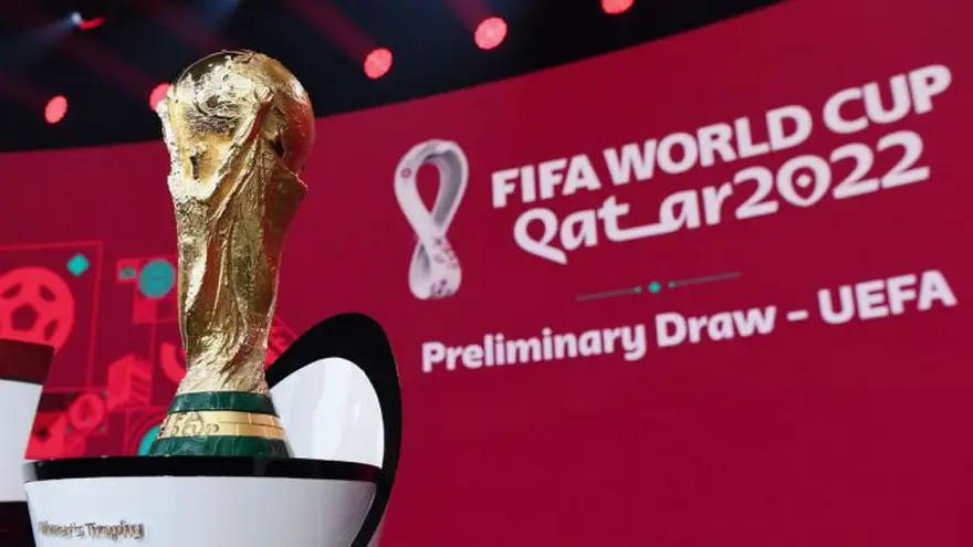 Se conoció el sorteo del Mundial Qatar 2022 y los primeros álbumes ya se encuentran entre nosotros, pero virtualmente