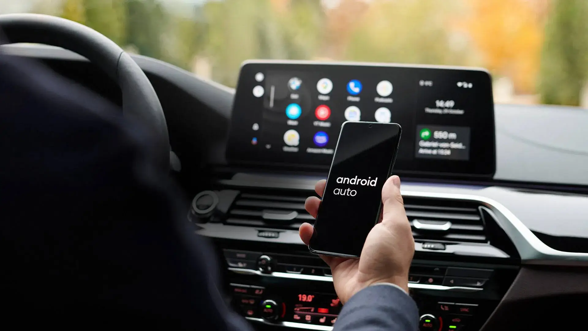 Google hasta en el coche: Android Auto es su plataforma de infoentrenimiento