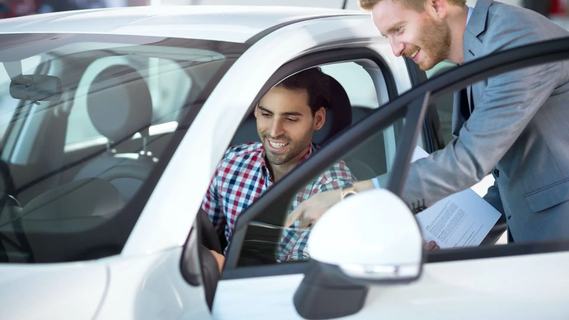 El carsharing también permite reducir la huella de carbono y la cantidad de autos en las ciudades