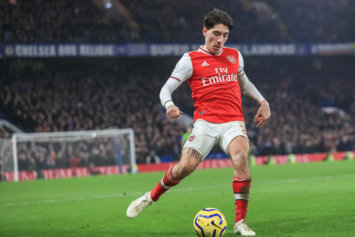Bellerín escogió ir de Arsenal a betis gracias a los datos revelados por el big data