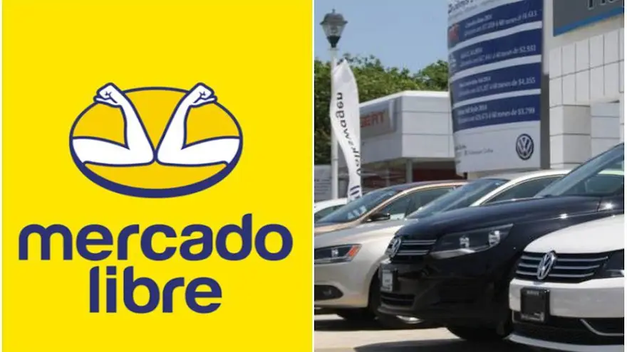 Los listados son el resultado de las ventas y visitas al sitio de autos de Mercado Libre