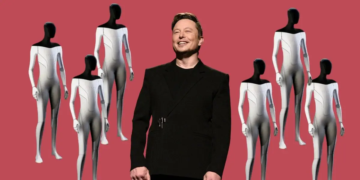Para Musk, Optimus el potencial de ser 
