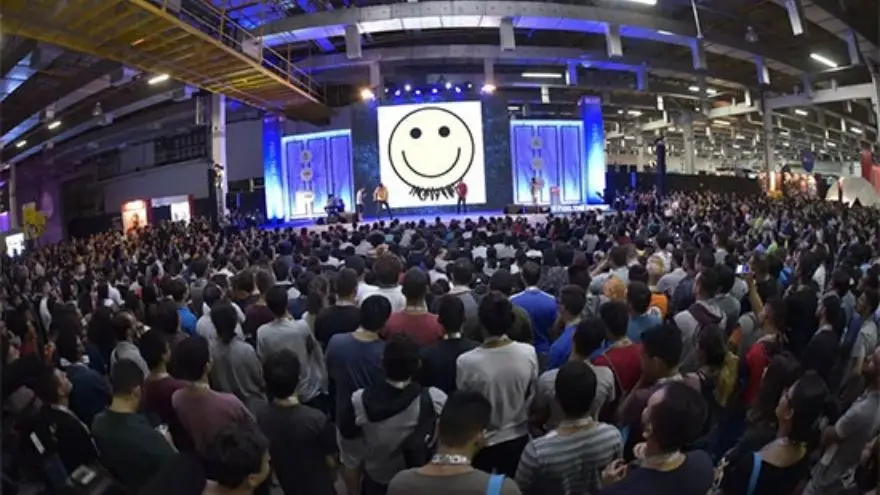 Campus Party tendrá fecha el 12 de octubre en Buenos Aires.