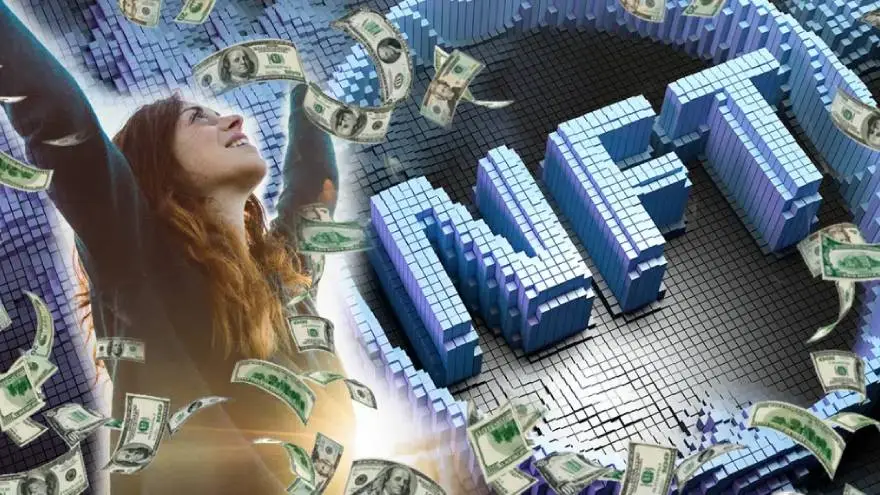 Los NFT retoman impulso y alcanzan incremento en el volúmen de ventas del 18% en octubre
