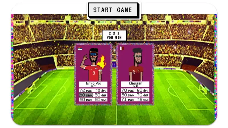 Se espera que se lancen nuevos jugadores semana a semana, hasta que inicie el mundial