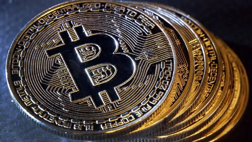Hasta el Bitcoin sufre de la caída del mercado