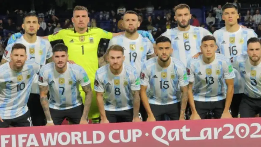 El primer premio es un viaje a Qatar 2022.