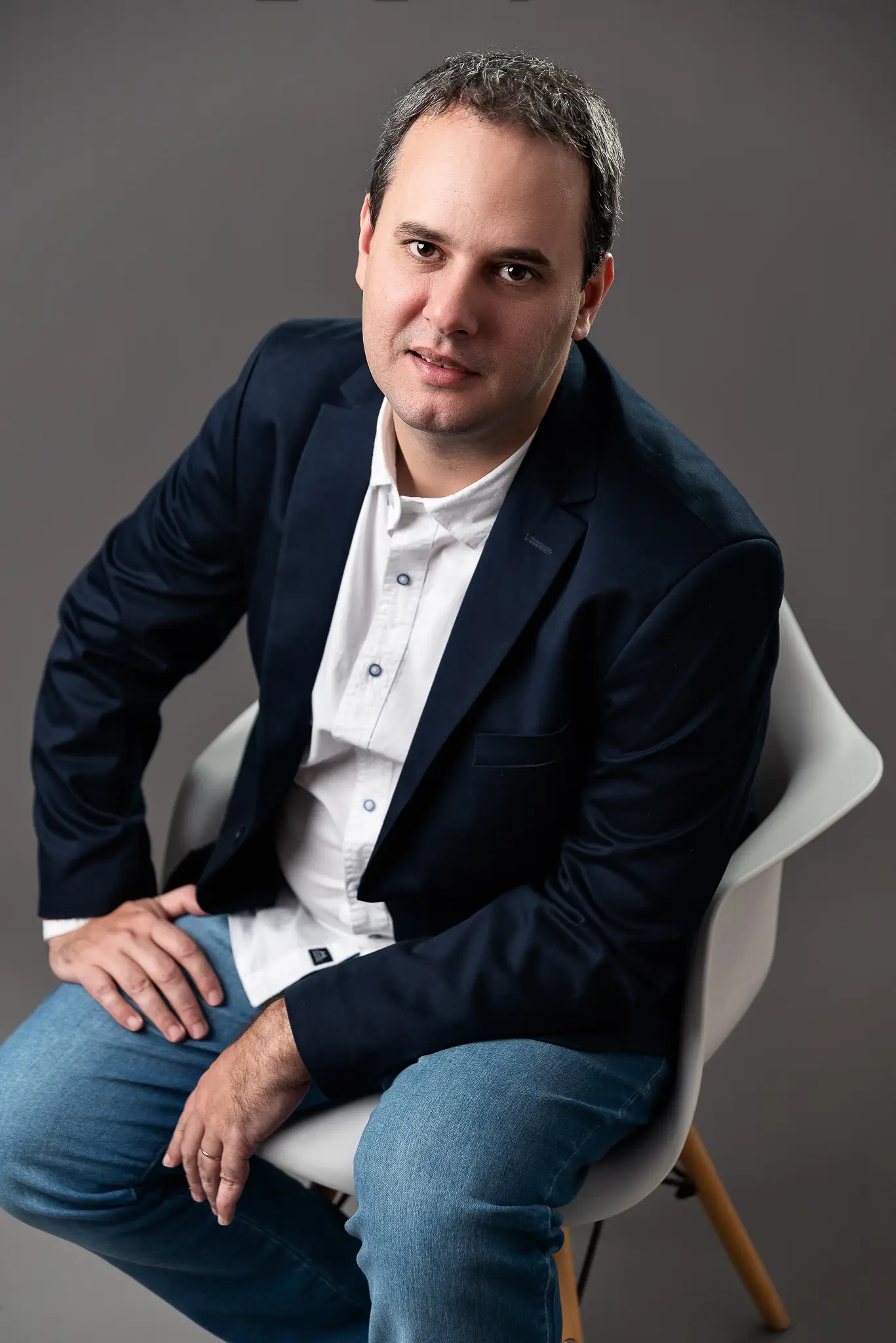 Braian Greno, CEO de Wiper Labs