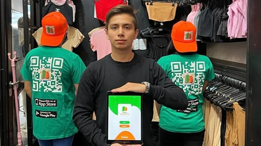 Angel Carmona, CEO y Fundador de Todo Mayorista